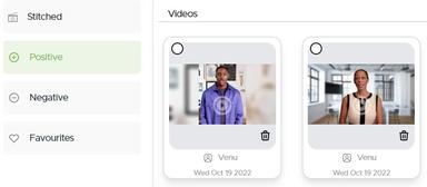 Positive/Negative Sort