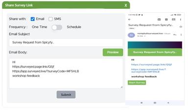 Email (Individual/Bulk)