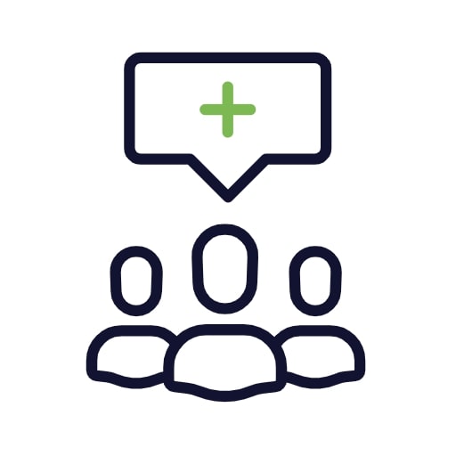  Customer Demographics icon