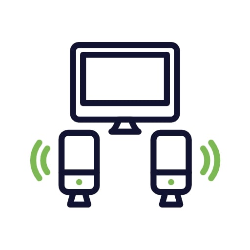  Company promotions icon